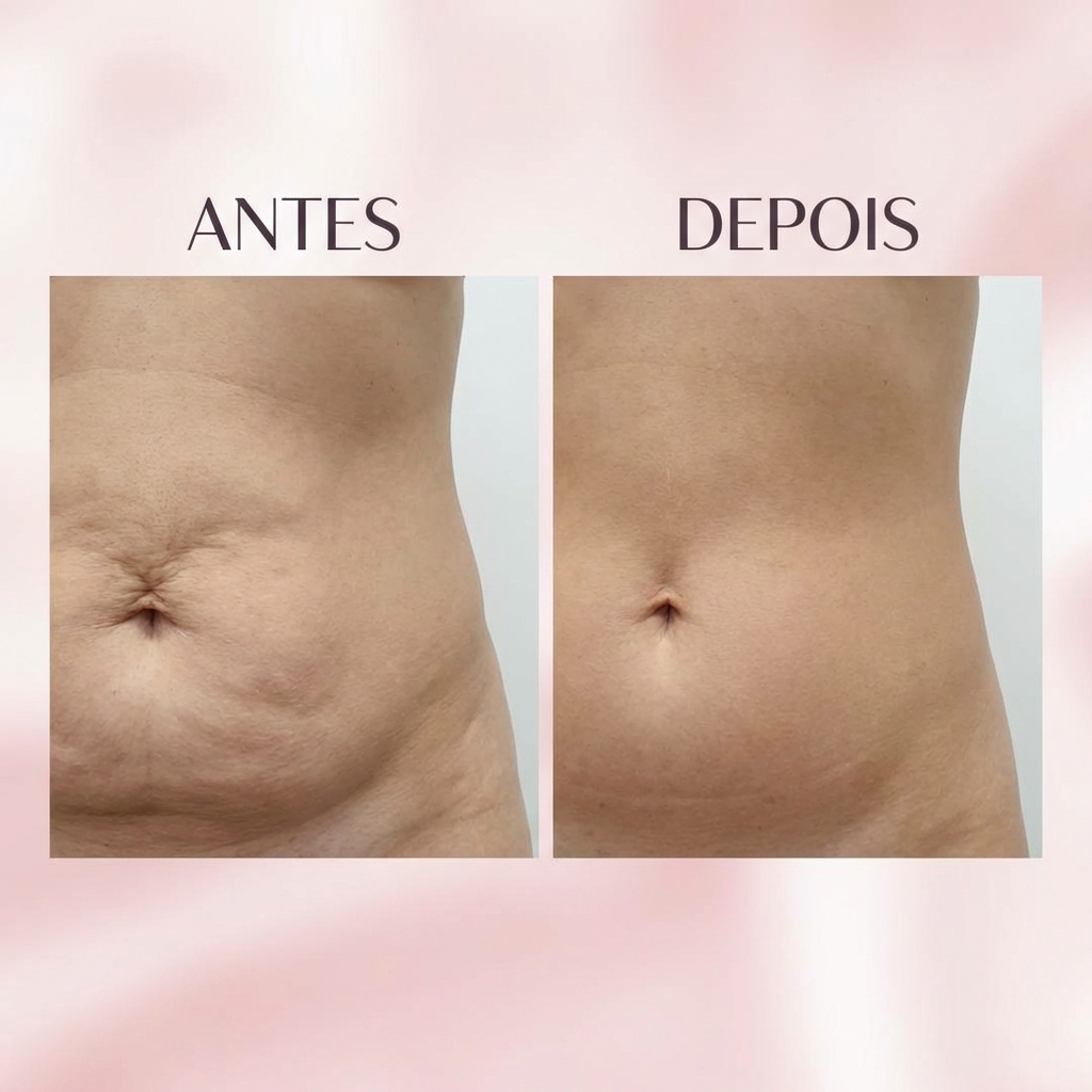 Before and after - Client 1