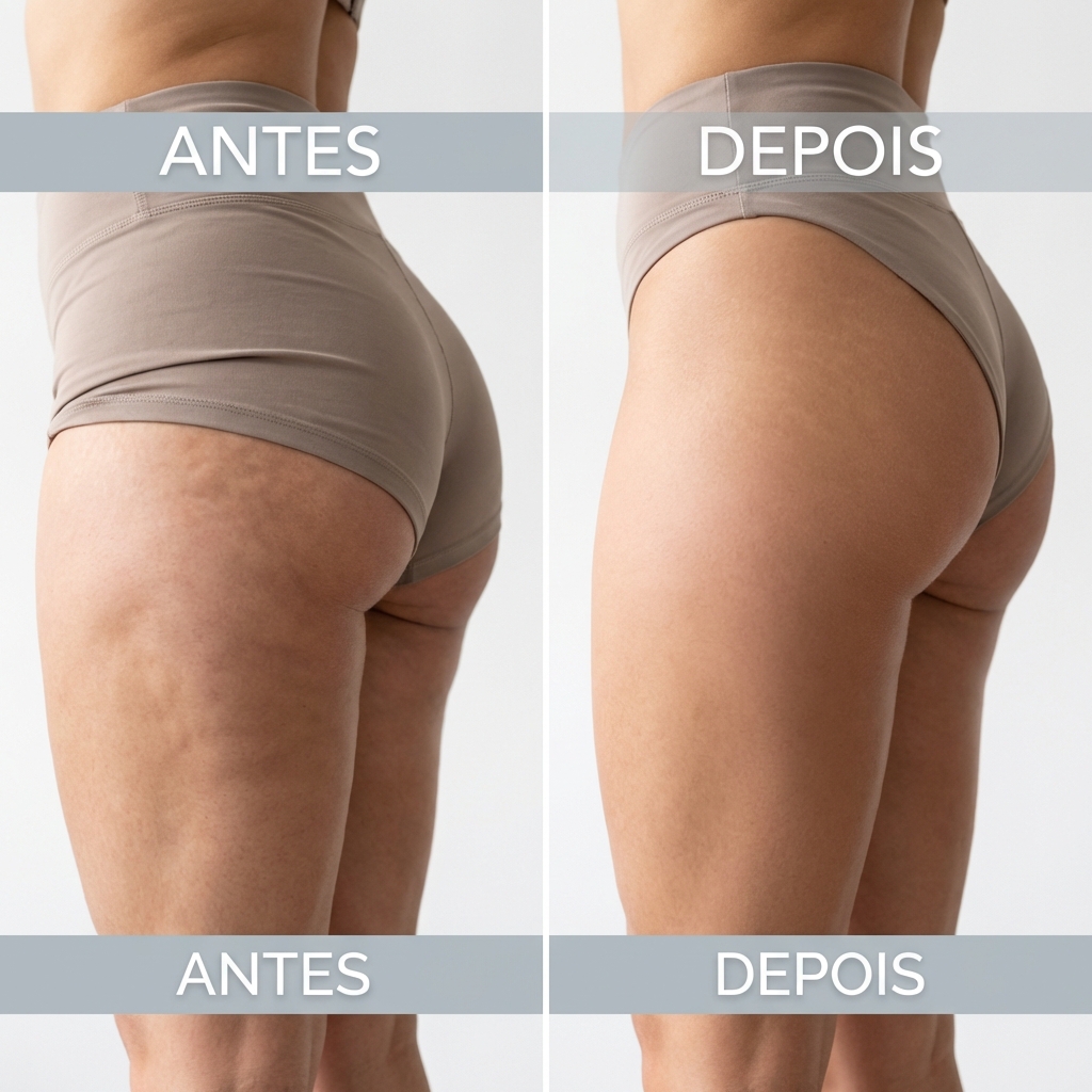 Before and after - Client 5