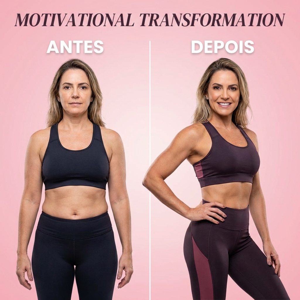 Before and after - Client 6